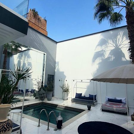 Riad Vip Bed & Breakfast 마라케시 외부 사진