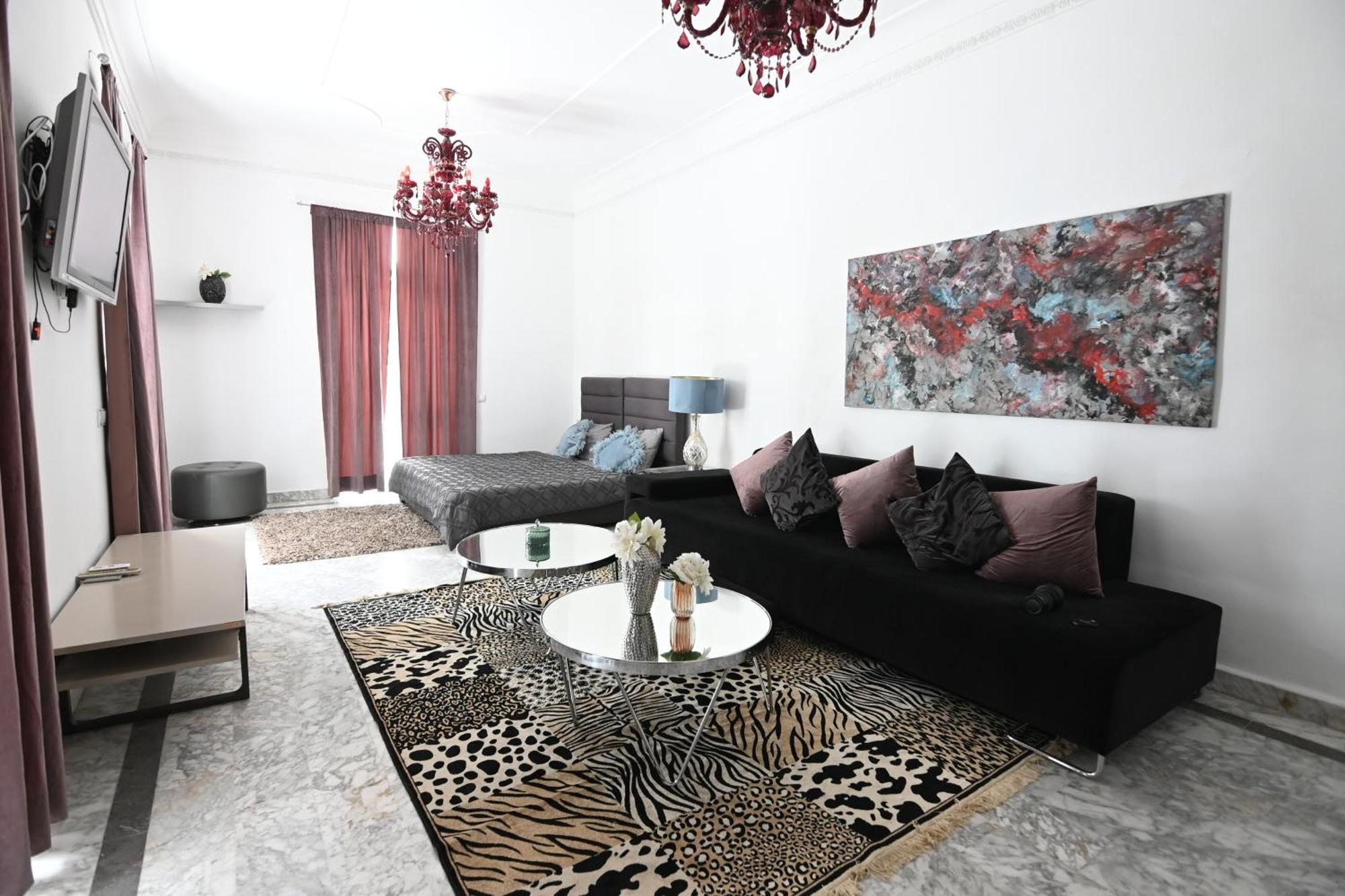 Riad Vip Bed & Breakfast 마라케시 외부 사진