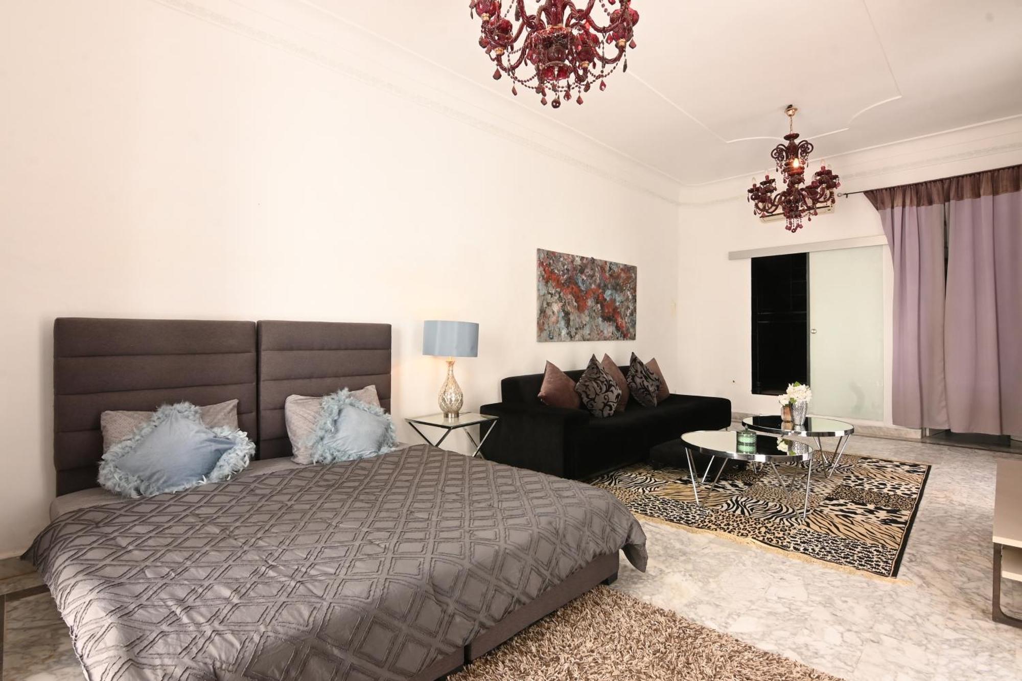 Riad Vip Bed & Breakfast 마라케시 외부 사진