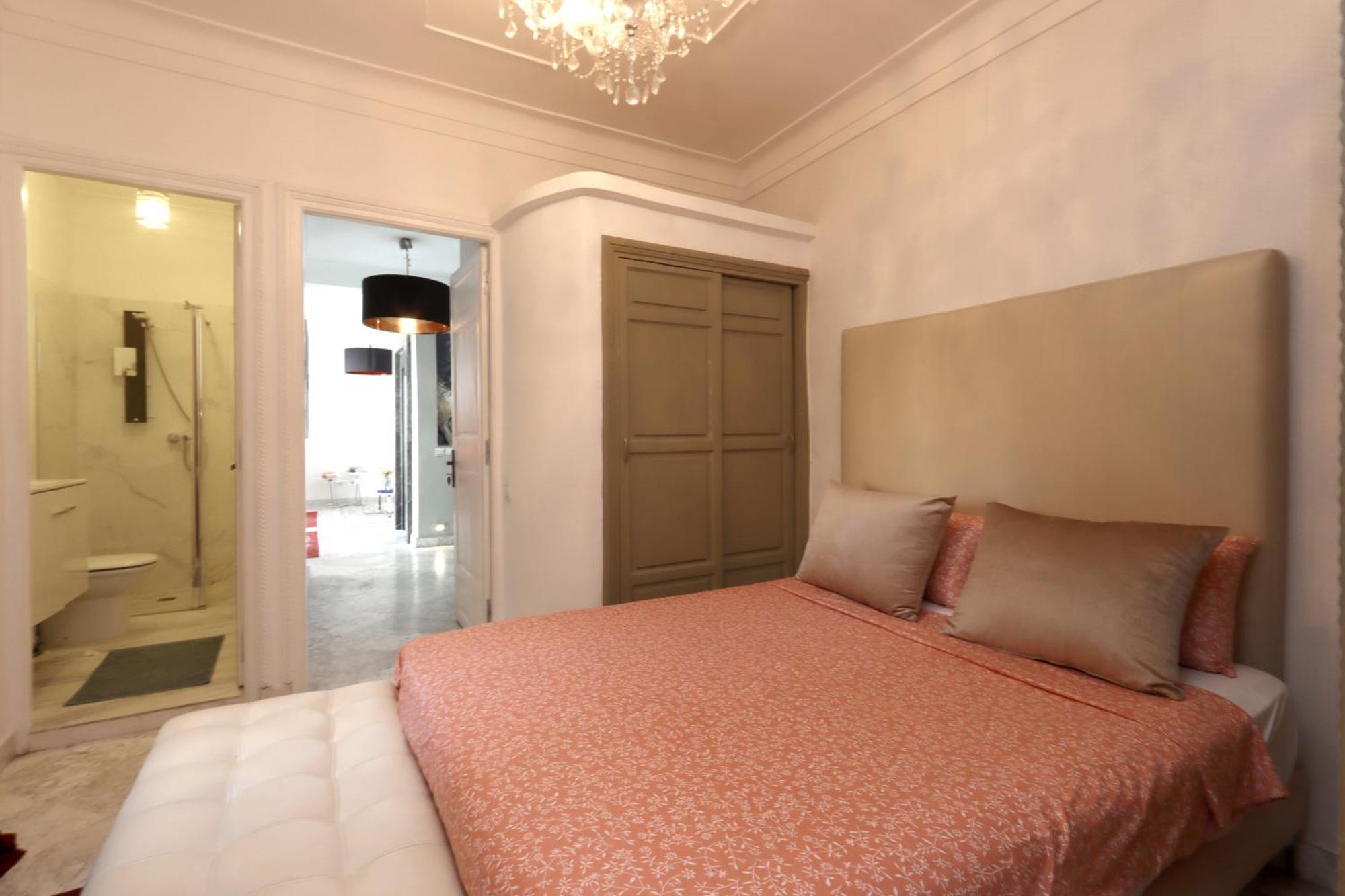 Riad Vip Bed & Breakfast 마라케시 외부 사진