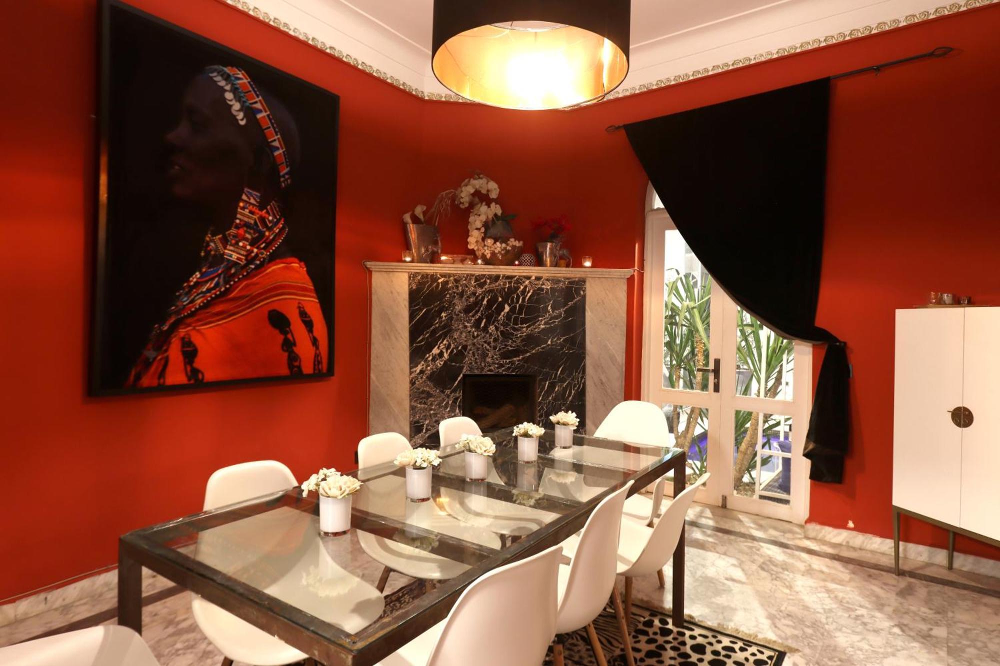 Riad Vip Bed & Breakfast 마라케시 외부 사진