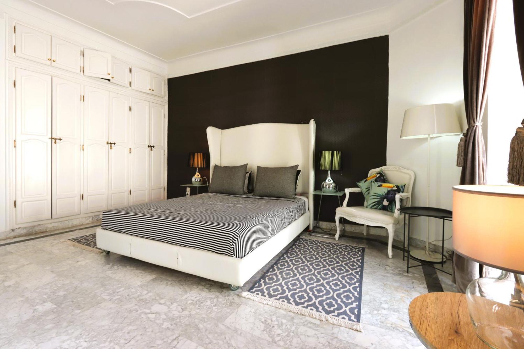 Riad Vip Bed & Breakfast 마라케시 외부 사진