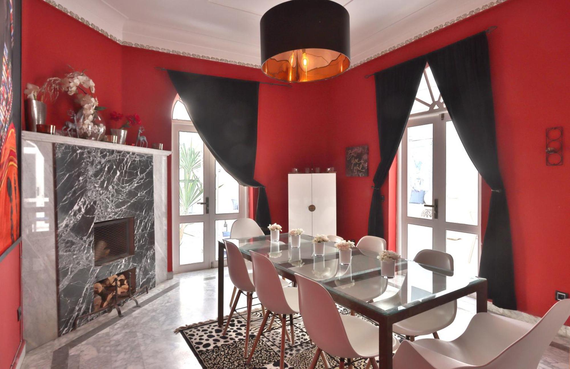 Riad Vip Bed & Breakfast 마라케시 외부 사진