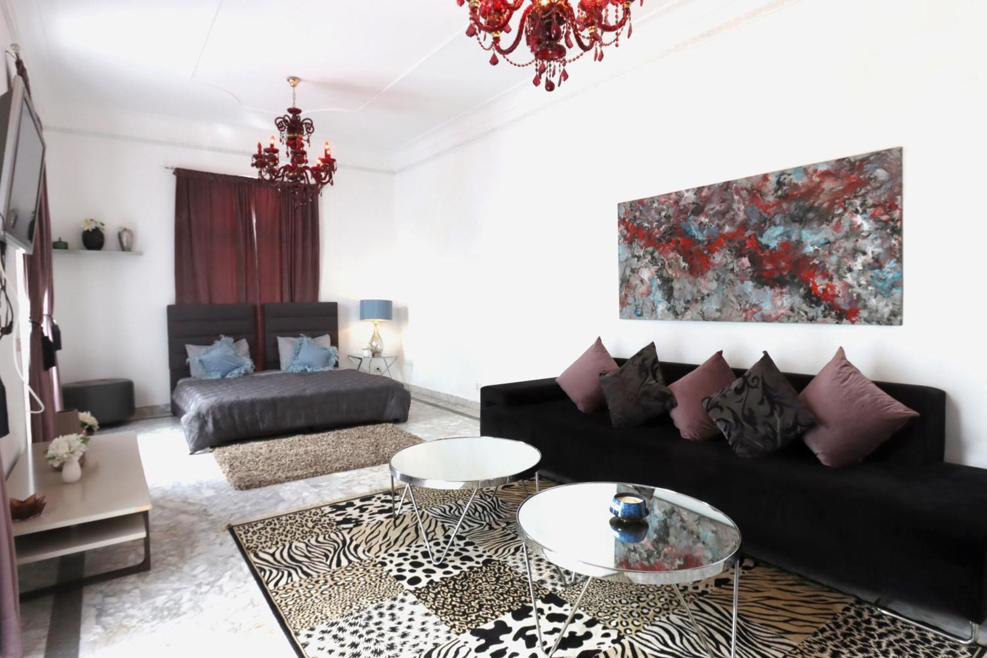 Riad Vip Bed & Breakfast 마라케시 외부 사진