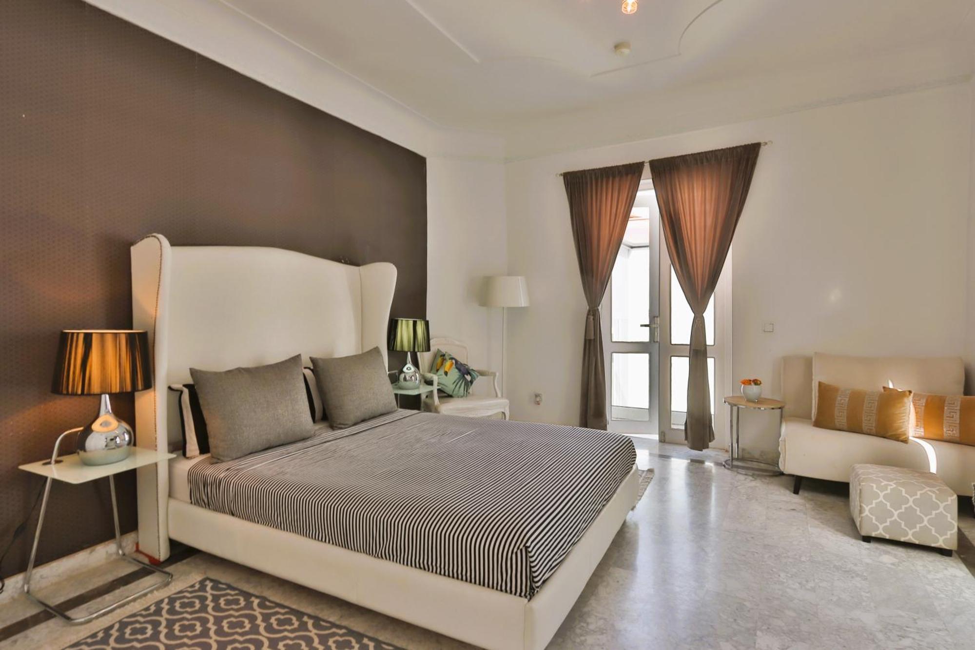 Riad Vip Bed & Breakfast 마라케시 외부 사진
