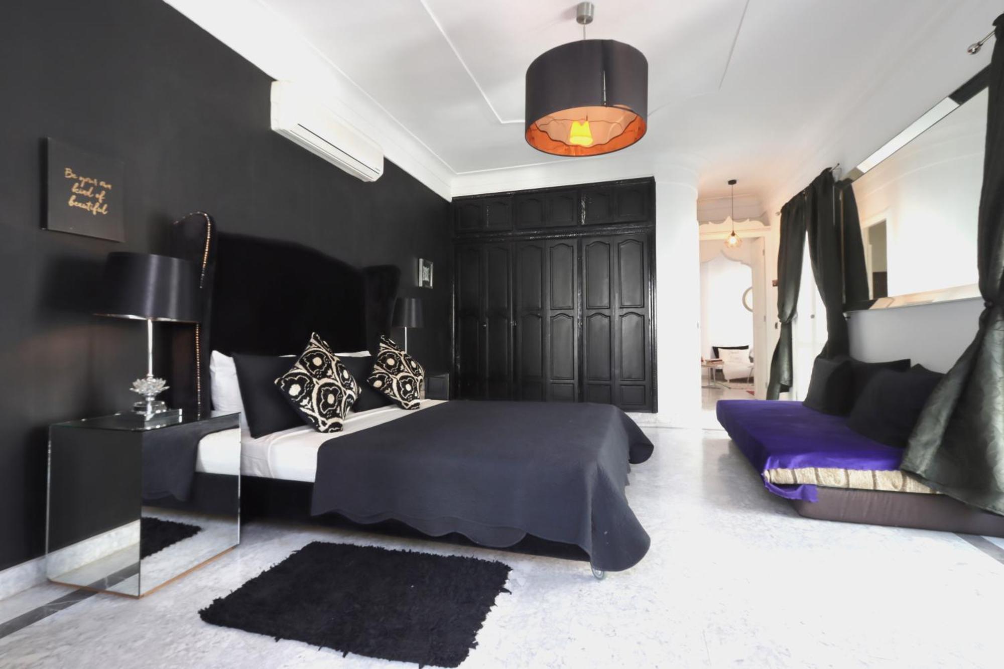 Riad Vip Bed & Breakfast 마라케시 외부 사진