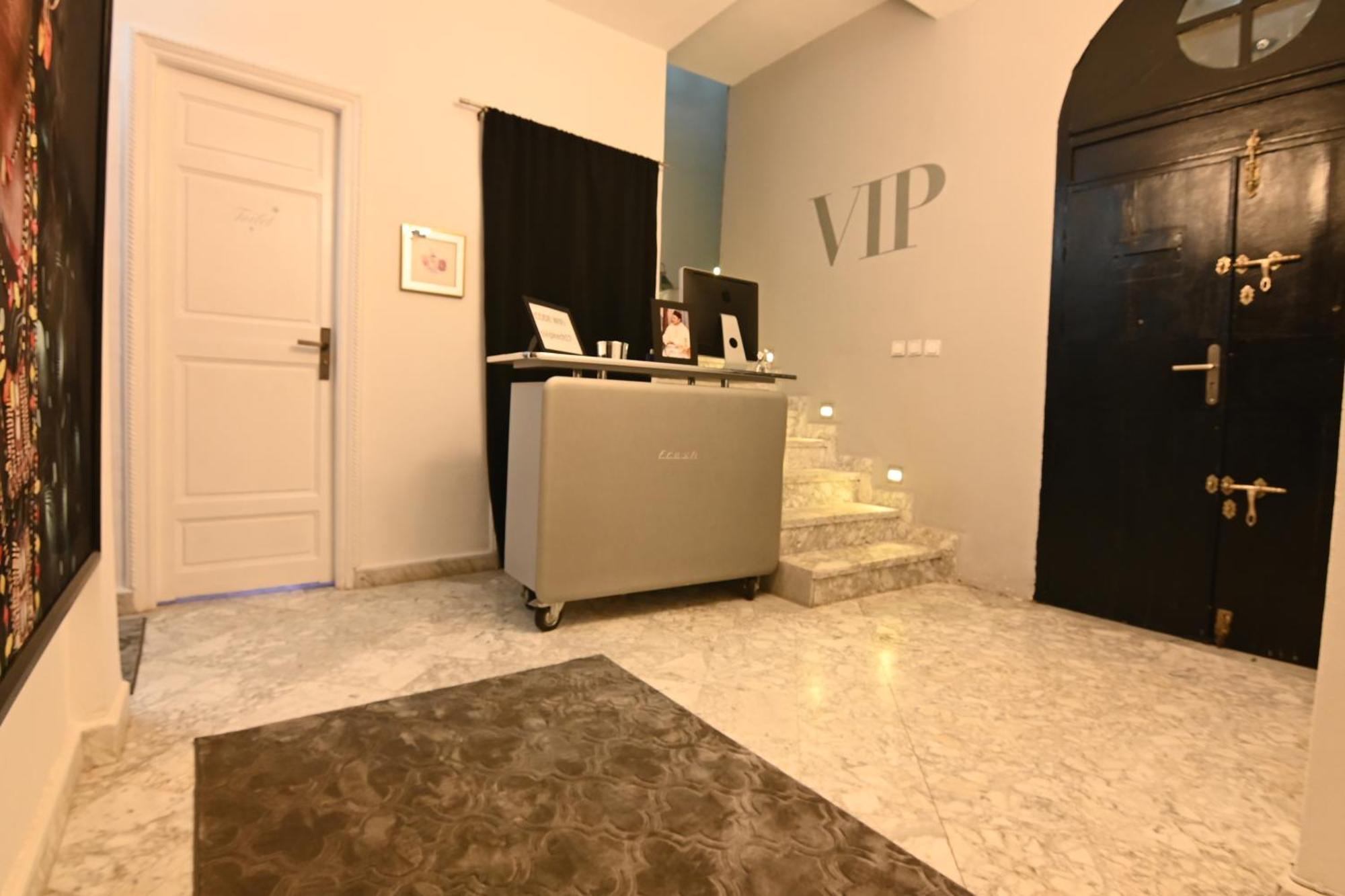 Riad Vip Bed & Breakfast 마라케시 외부 사진