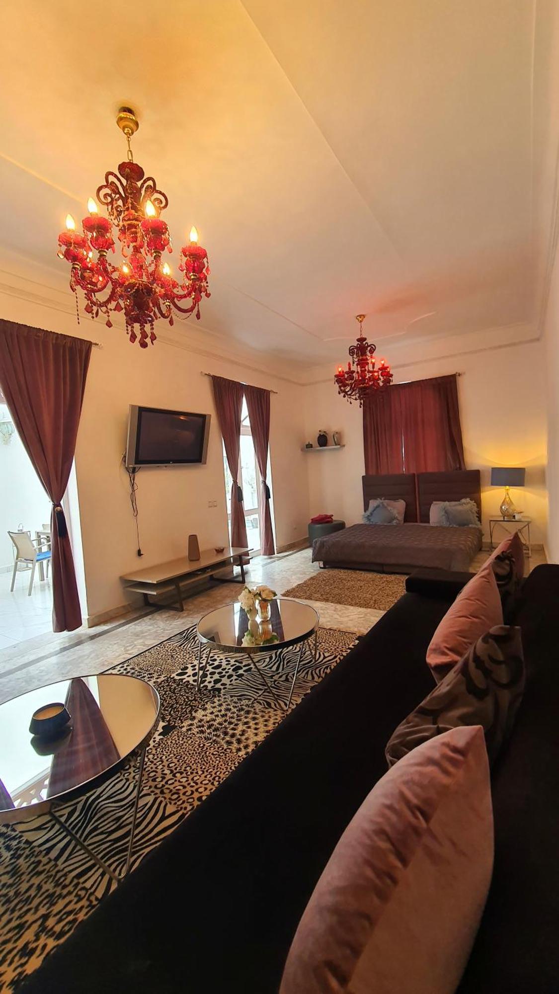 Riad Vip Bed & Breakfast 마라케시 외부 사진