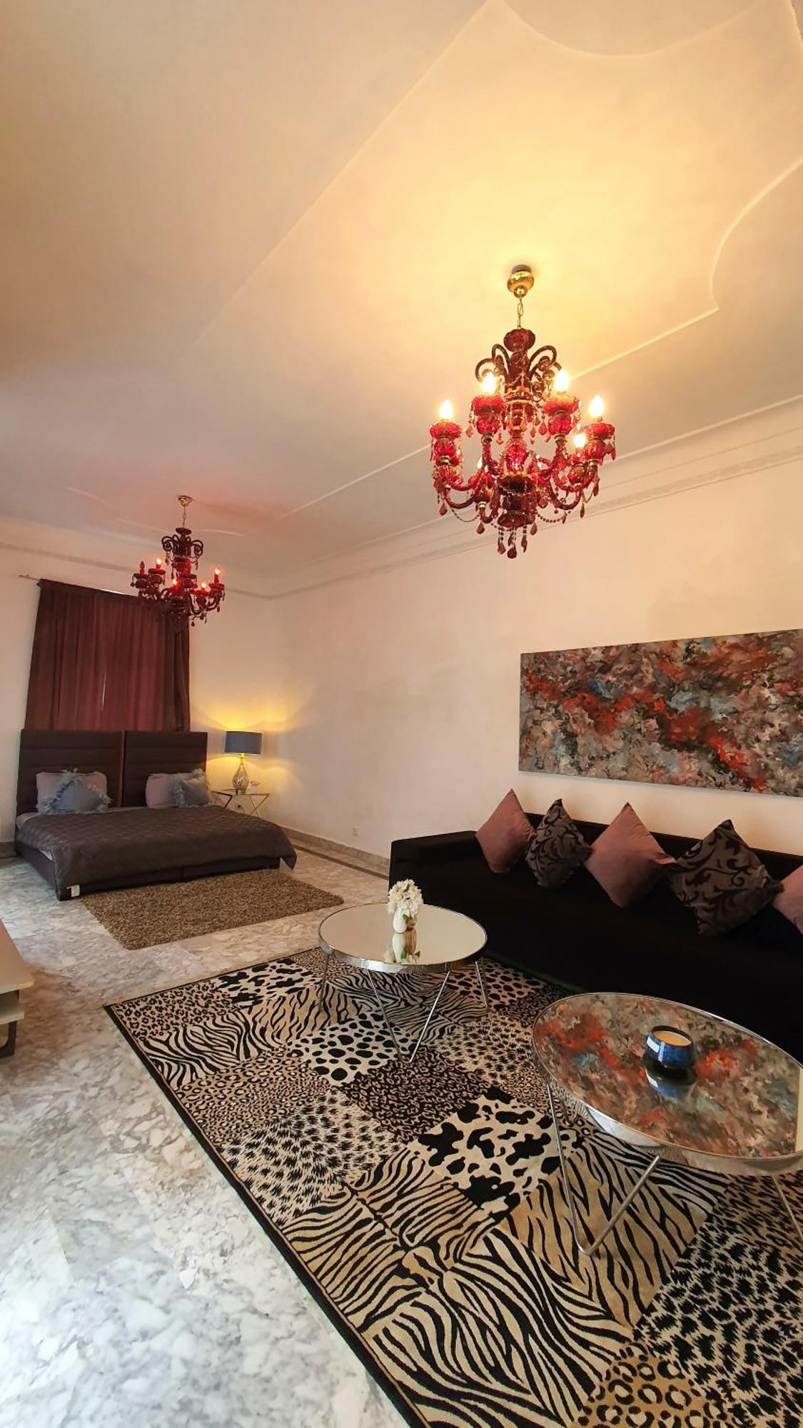 Riad Vip Bed & Breakfast 마라케시 외부 사진