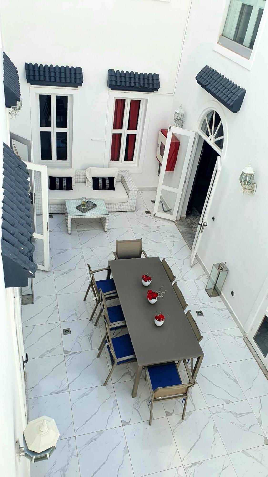 Riad Vip Bed & Breakfast 마라케시 외부 사진