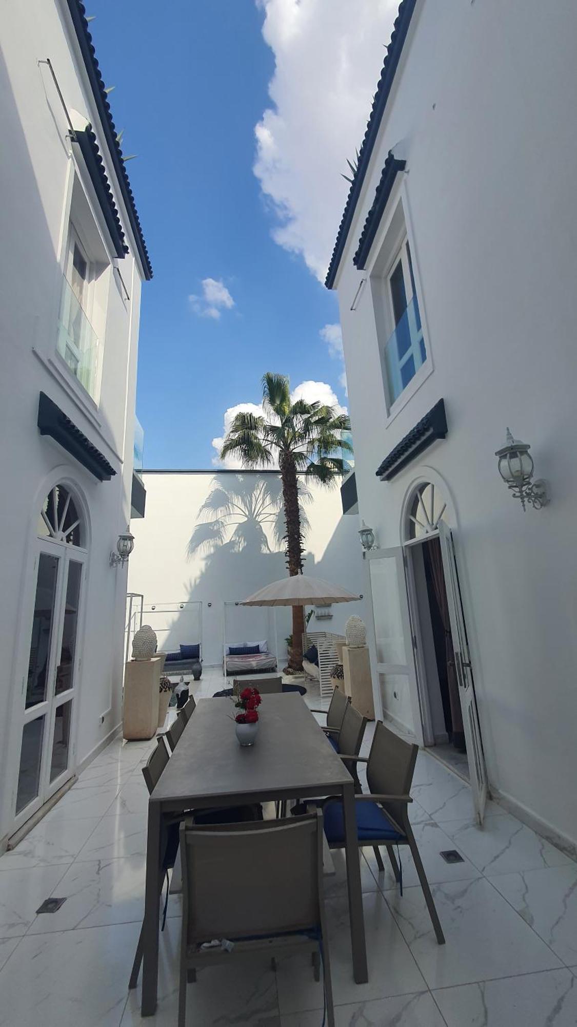 Riad Vip Bed & Breakfast 마라케시 외부 사진