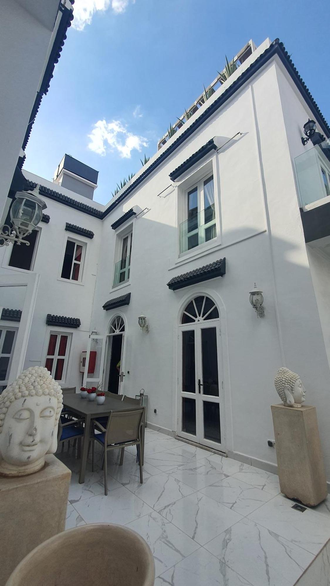 Riad Vip Bed & Breakfast 마라케시 외부 사진